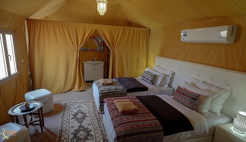 Deluxe Twin Room, Desert View