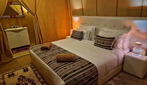 Luxury Twin Room