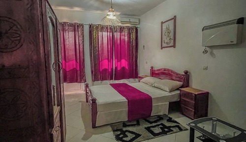 Panoramic Double Room, 1 Queen Bed, Balcony, Mountain View