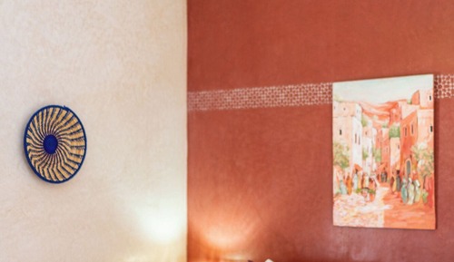 Comfort Double Room, Balcony, Mountain View