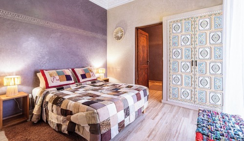 Comfort Double Room, Balcony, Mountain View