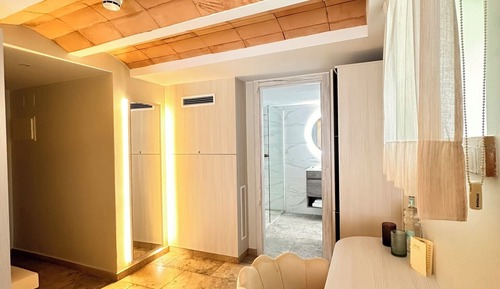 Superior triple room 3 adults