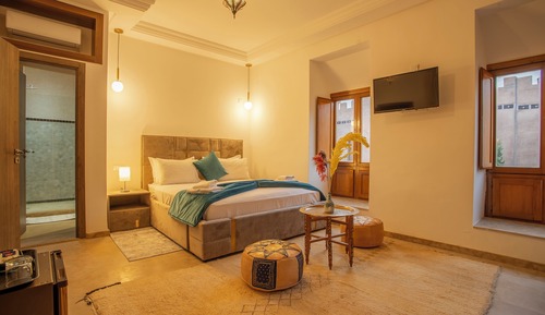 Luxury Room