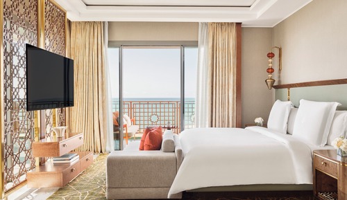 Luxury Suite, Ocean View