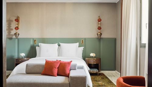 Suite, 1 Bedroom (King)