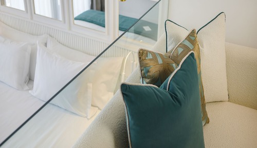 Suite Deluxe Lits Jumeaux