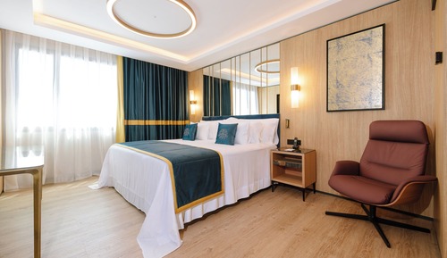 Presidential Suite
