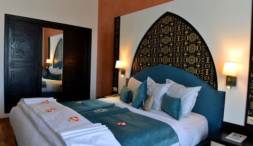 Luxury Single Room