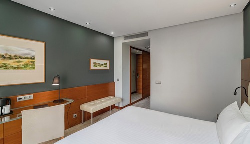 Deluxe Double Room (Views)