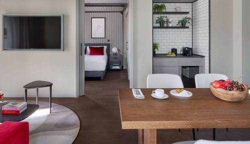 Suite, 1 Bedroom