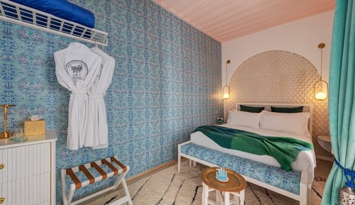 Deluxe Double Room, Non Smoking, Pool View