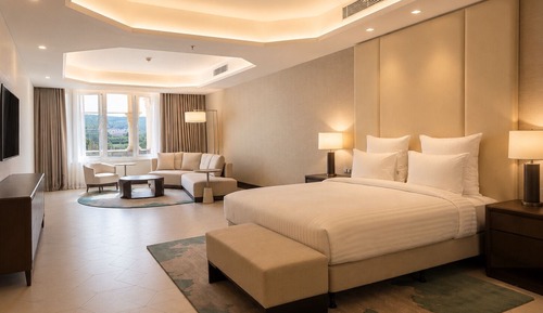 Junior Suite, Mountain View