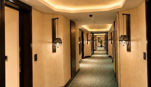 Presidential Suite, Balcony, Sea View