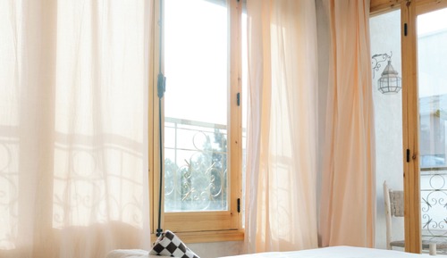 Comfort Double or Twin Room, Balcony