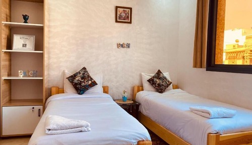 Suite, Garden View
