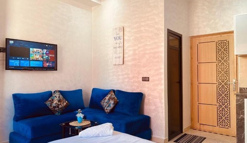 Suite, Garden View