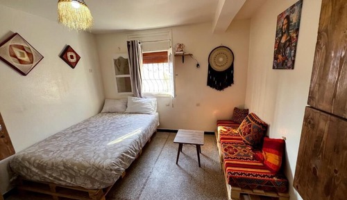 Comfort Triple Room, Beach View