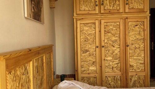 Double Room, Non Smoking, City View