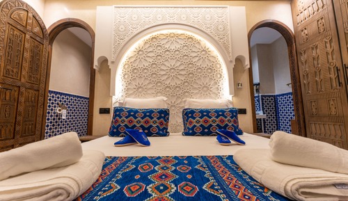 Deluxe Double or Twin Room, Balcony, Courtyard View