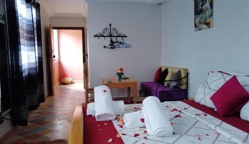 Standard Double Room, Garden View