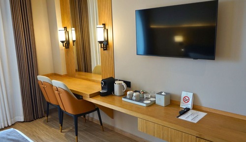 Double Room, Balcony, Pool View