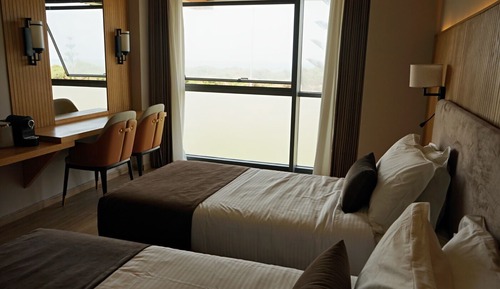 Double Room, Ocean View