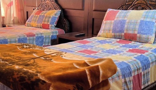 Comfort Room, Balcony, Mountain View
