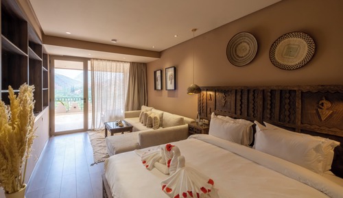 Junior Suite, Mountain View