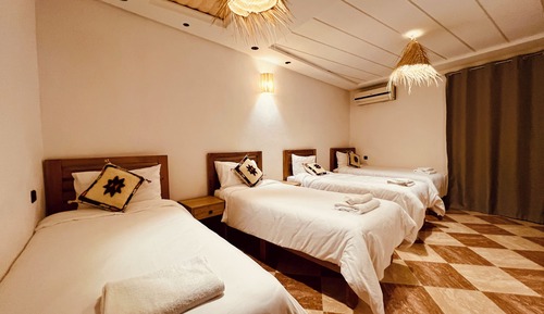 Quadruple Room