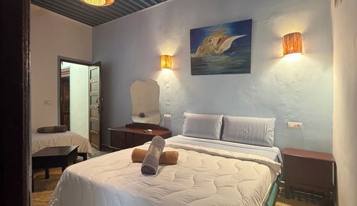 Deluxe Suite