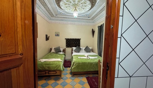 Comfort Double Room, Garden View