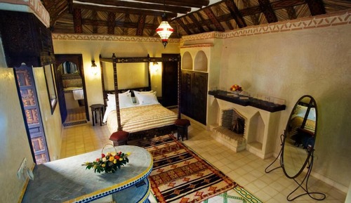 Suite, Patio
