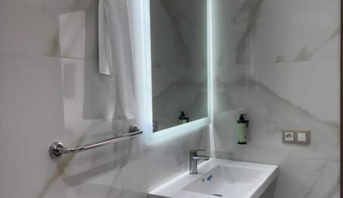 Standard Single Room, Courtyard View