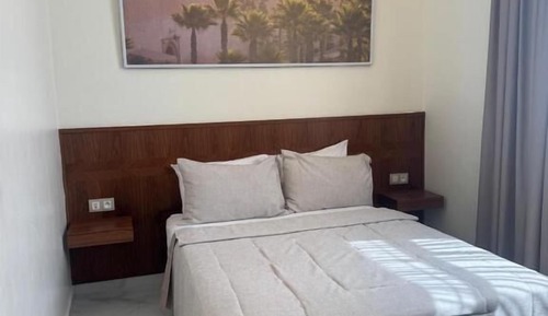 Double Room, Courtyard View