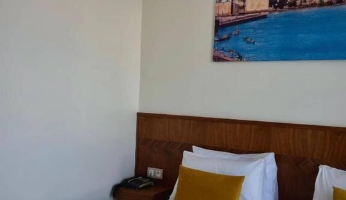 Superior Double Room, Balcony, City View