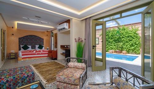 Luxury Suite