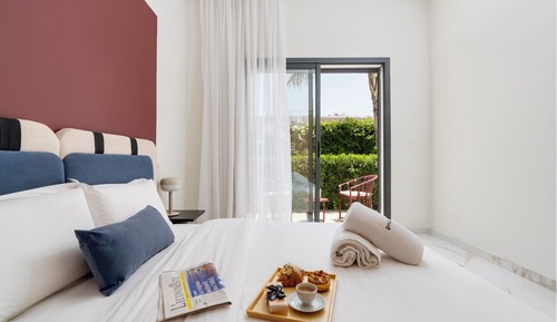 Apartment, City View