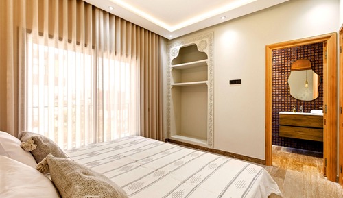 Design Double Room, Ensuite