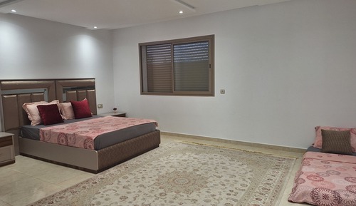 Suite, Garden View