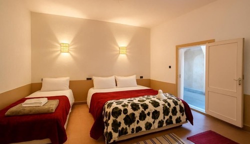 Basic Triple Room