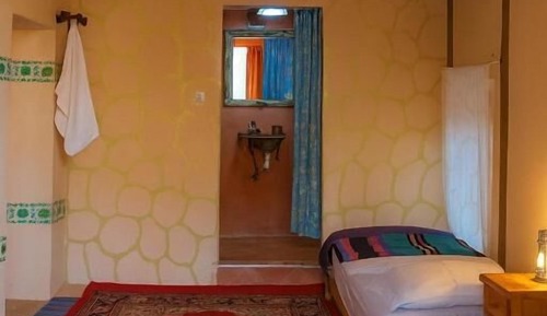 Economy Double Room