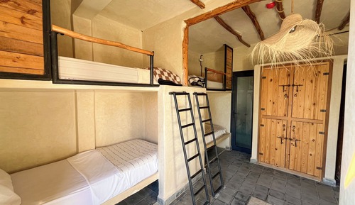 Classic Shared Dormitory, Women only