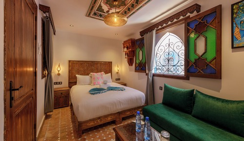 Standard Double or Twin Room