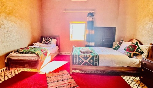Twin Room, Balcony