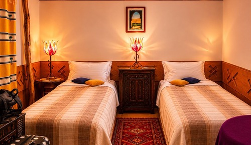 Comfort Double Room