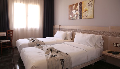 Standard Twin Room