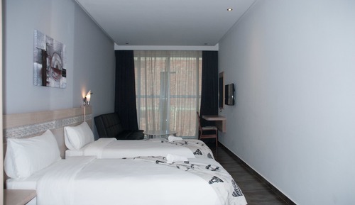 Superior Twin Room