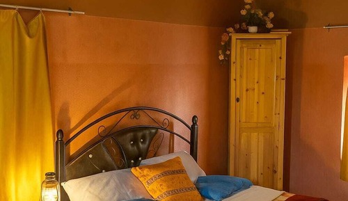 Quadruple Room, Valley View