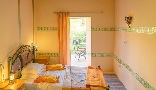 Twin Room, Valley View