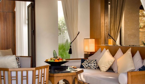 Bliss Pool Villa